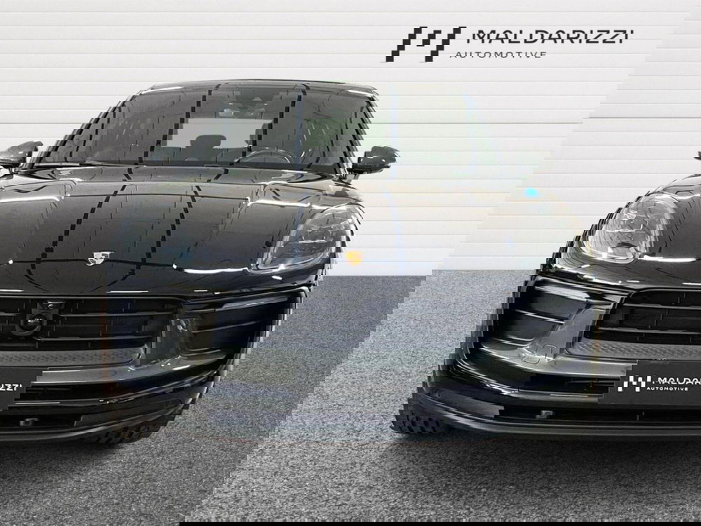 Porsche Macan usata a Barletta-Andria-Trani (2)