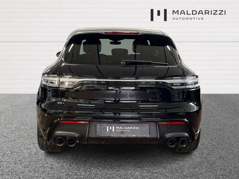 Porsche Macan usata a Barletta-Andria-Trani (3)