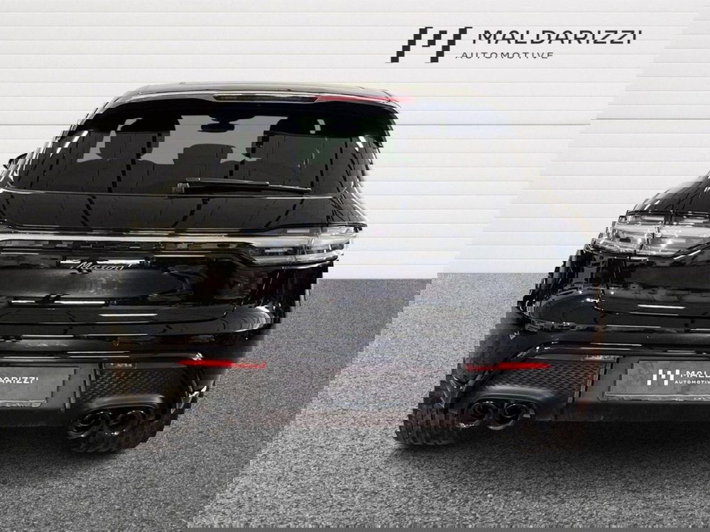 Porsche Macan usata a Barletta-Andria-Trani (3)