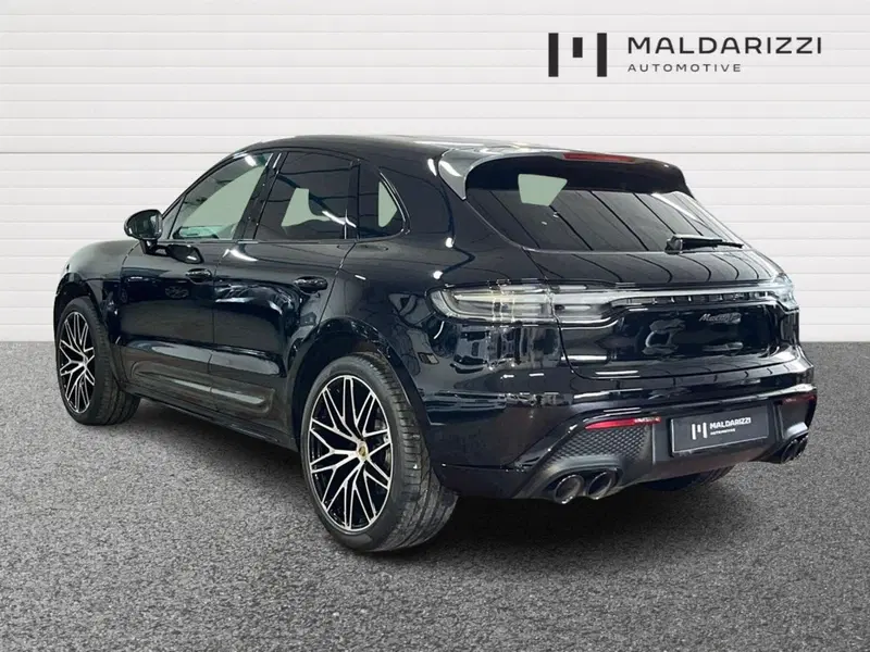 Porsche Macan usata a Barletta-Andria-Trani (4)