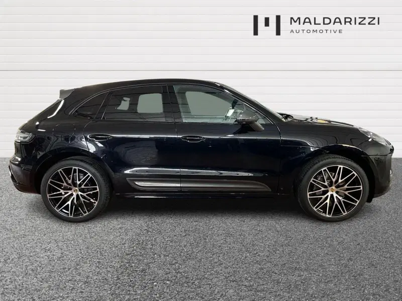 Porsche Macan usata a Barletta-Andria-Trani (5)