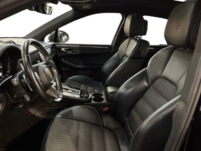 Porsche Macan usata a Barletta-Andria-Trani (7)