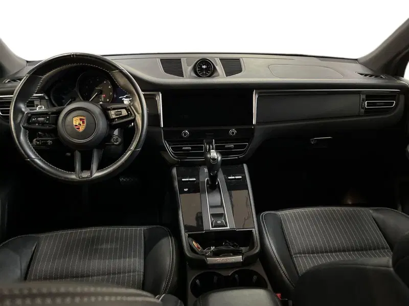 Porsche Macan usata a Barletta-Andria-Trani (8)