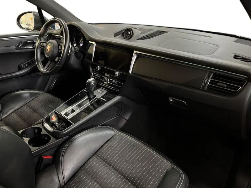 Porsche Macan usata a Barletta-Andria-Trani (9)