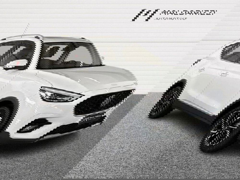 Mg ZS usata a Barletta-Andria-Trani