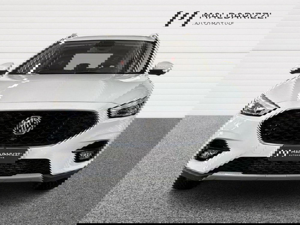 Mg ZS usata a Barletta-Andria-Trani (2)