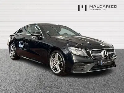 Mercedes-Benz Classe E Coup&eacute; 220 d 4Matic Premium Plus del 2017 usata a Trani