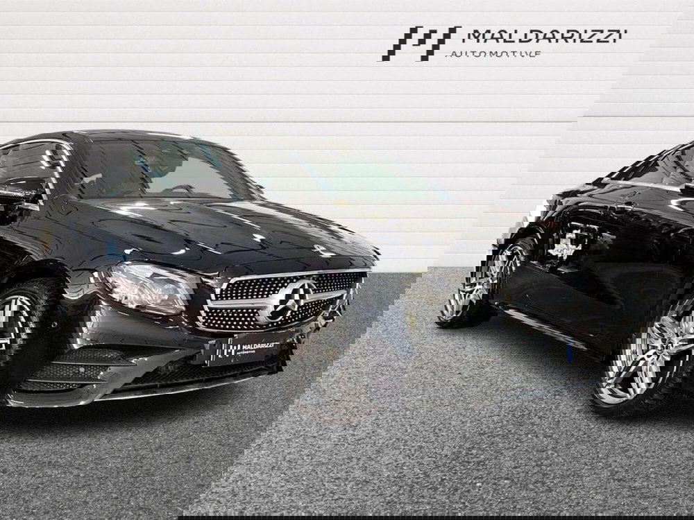 Mercedes-Benz Classe E Coupé usata a Barletta-Andria-Trani