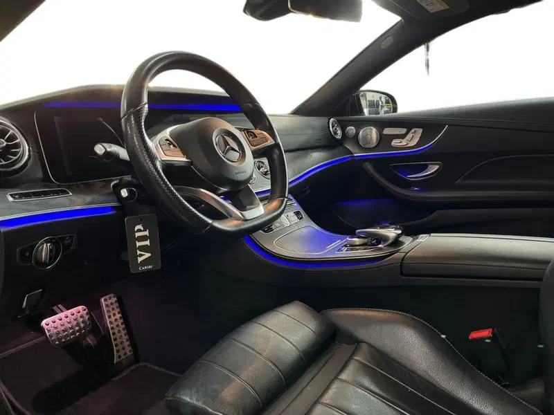Mercedes-Benz Classe E Coupé usata a Barletta-Andria-Trani (10)