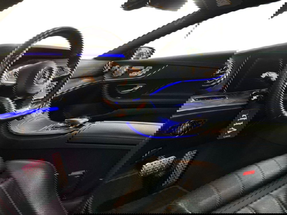 Mercedes-Benz Classe E Coupé usata a Barletta-Andria-Trani (10)