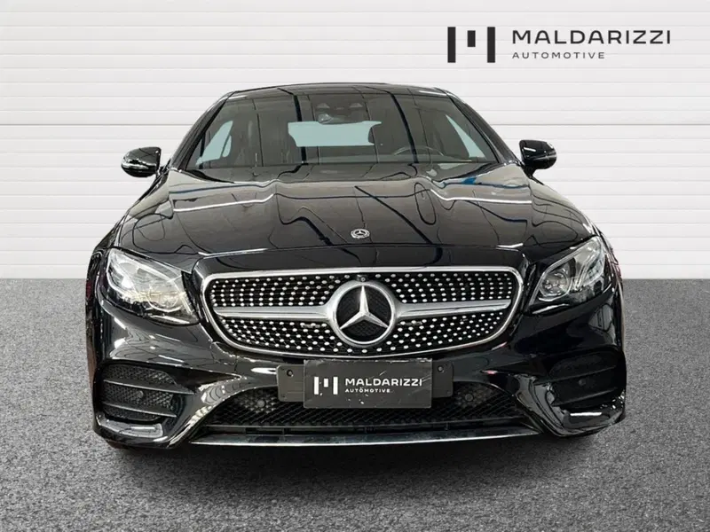 Mercedes-Benz Classe E Coupé usata a Barletta-Andria-Trani (2)