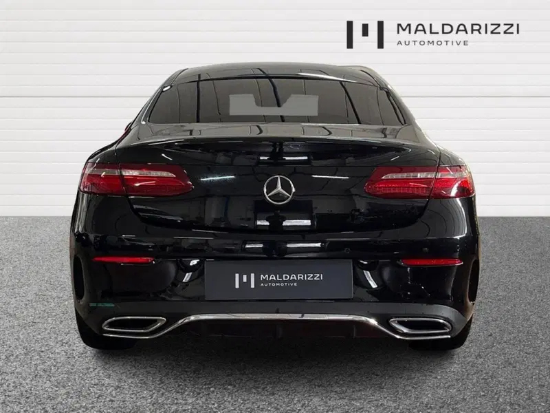 Mercedes-Benz Classe E Coupé usata a Barletta-Andria-Trani (3)