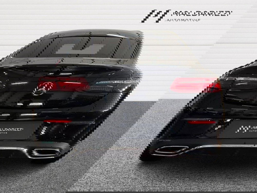Mercedes-Benz Classe E Coupé usata a Barletta-Andria-Trani (3)