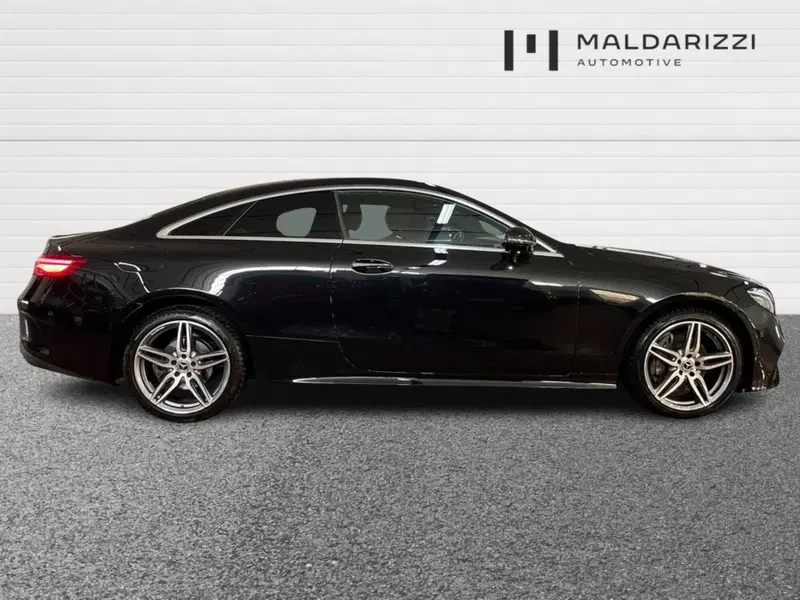 Mercedes-Benz Classe E Coupé usata a Barletta-Andria-Trani (5)