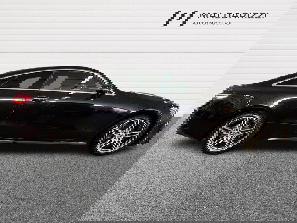 Mercedes-Benz Classe E Coupé usata a Barletta-Andria-Trani (5)