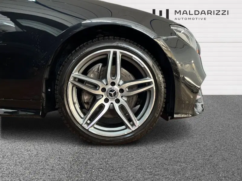 Mercedes-Benz Classe E Coupé usata a Barletta-Andria-Trani (6)