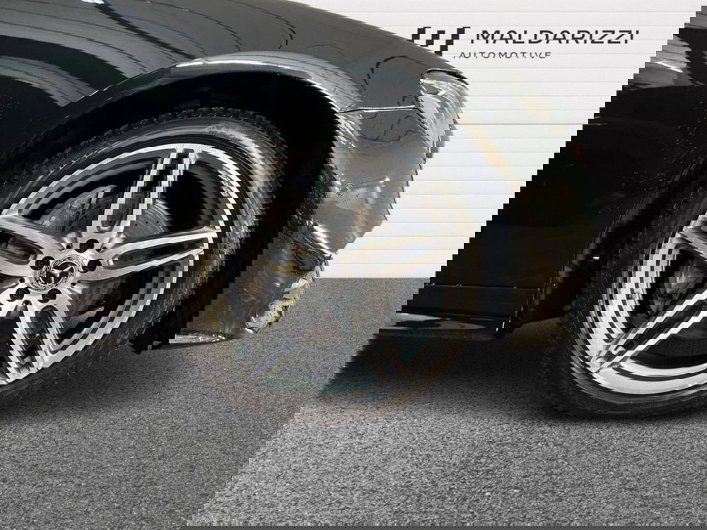 Mercedes-Benz Classe E Coupé usata a Barletta-Andria-Trani (6)