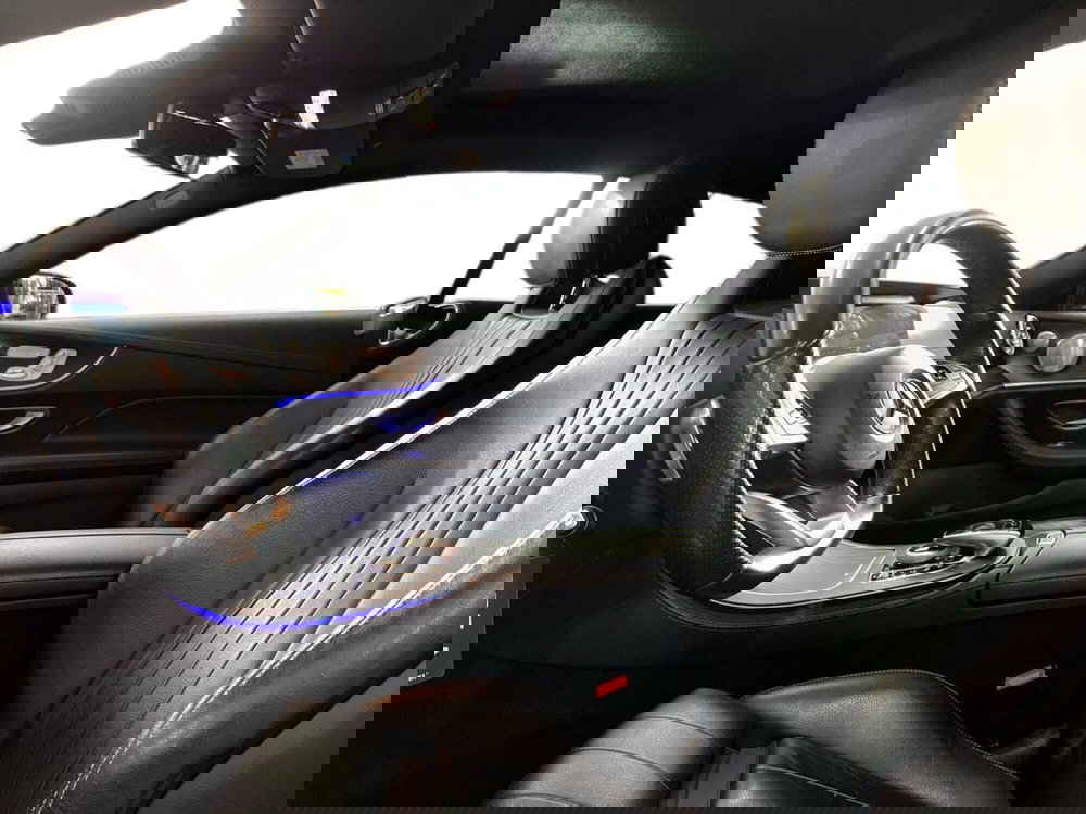 Mercedes-Benz Classe E Coupé usata a Barletta-Andria-Trani (7)