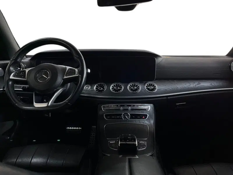 Mercedes-Benz Classe E Coupé usata a Barletta-Andria-Trani (8)