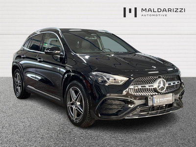 Mercedes-Benz GLA SUV 200 d AMG Line Advanced Plus 4matic auto del 2023 usata a Taranto