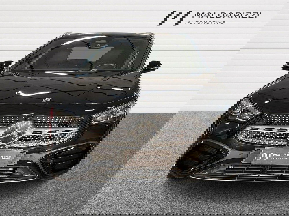 Mercedes-Benz GLA SUV usata a Taranto (2)