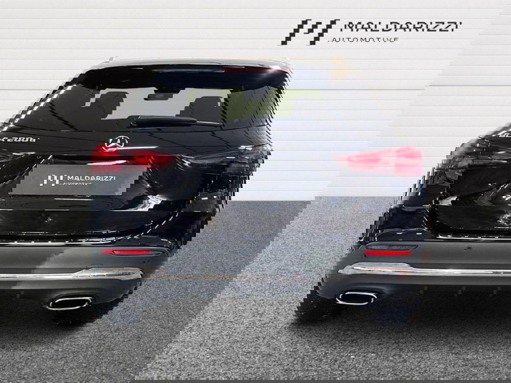 Mercedes-Benz GLA SUV usata a Taranto (3)