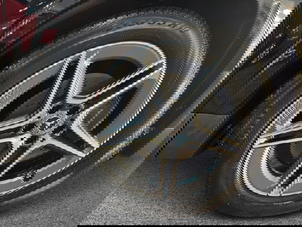 Mercedes-Benz GLA SUV usata a Taranto (6)