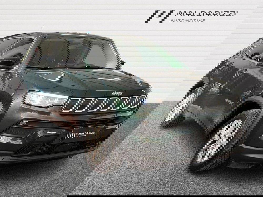 Jeep Compass usata a Taranto