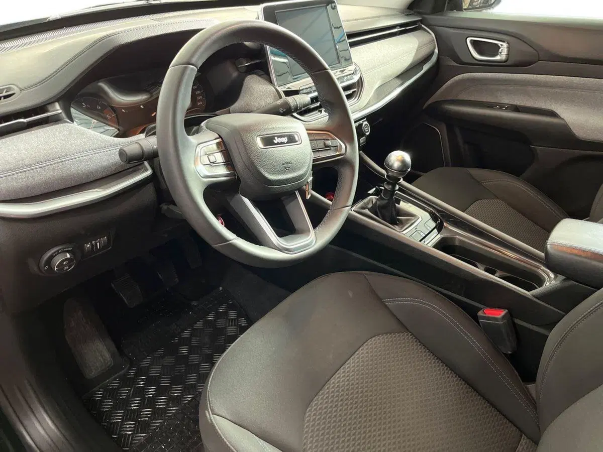 Jeep Compass usata a Taranto (10)