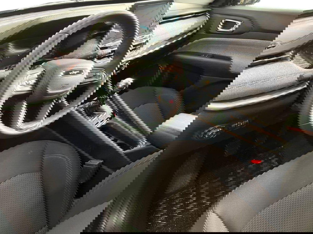 Jeep Compass usata a Taranto (10)