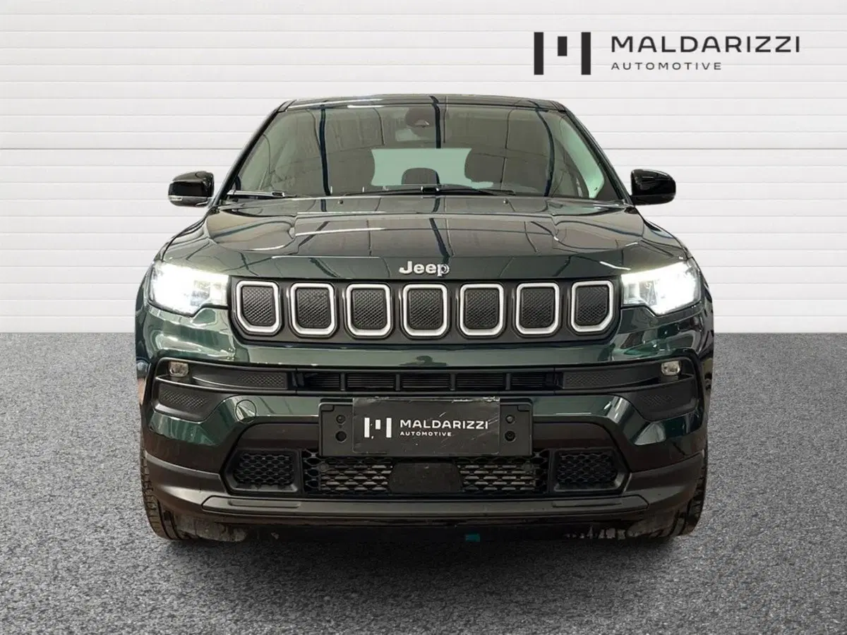 Jeep Compass usata a Taranto (2)