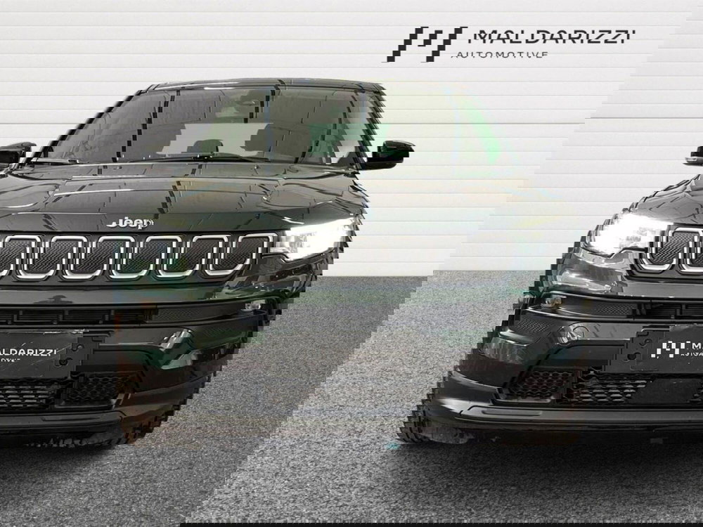 Jeep Compass usata a Taranto (2)