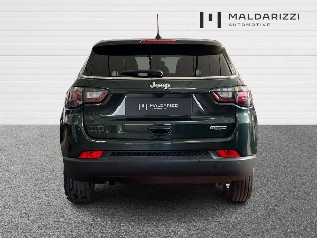 Jeep Compass usata a Taranto (3)