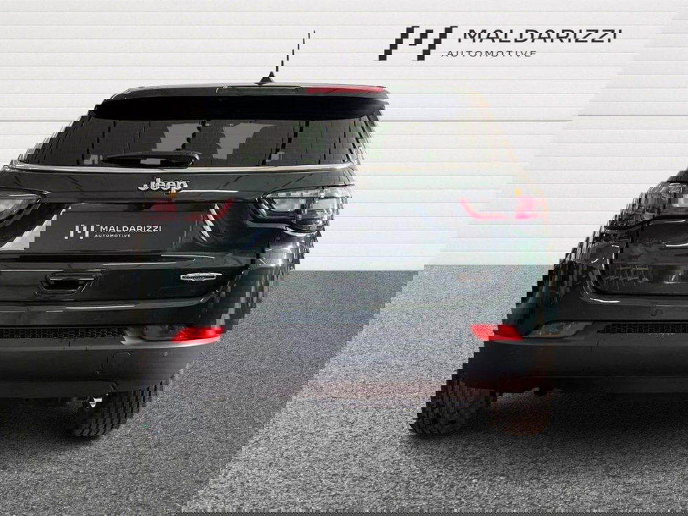 Jeep Compass usata a Taranto (3)