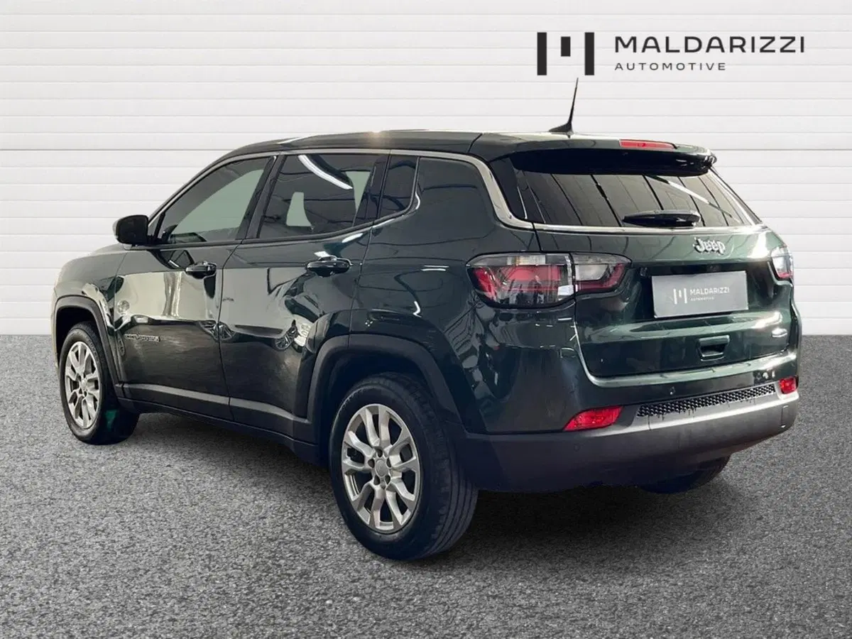 Jeep Compass usata a Taranto (4)