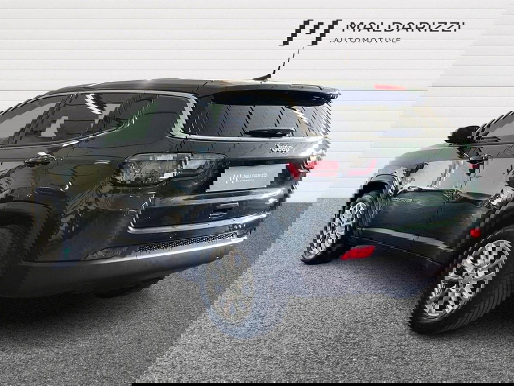 Jeep Compass usata a Taranto (4)