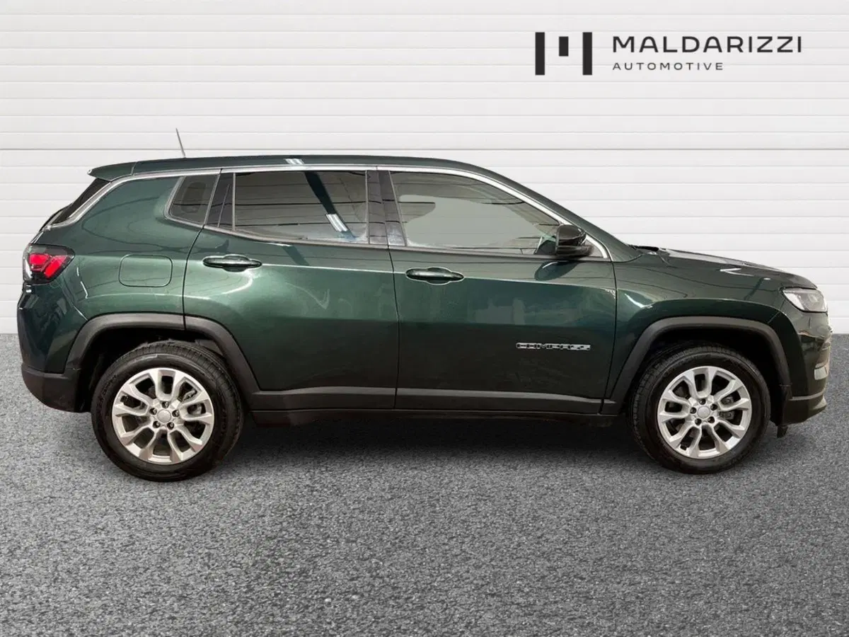 Jeep Compass usata a Taranto (5)