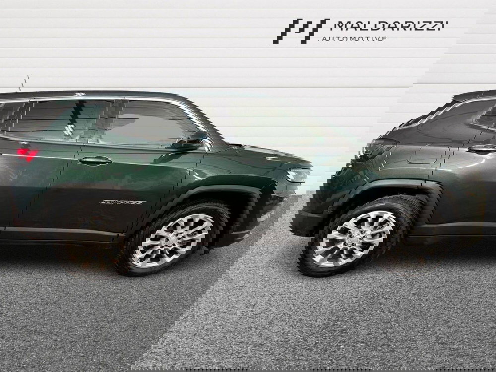 Jeep Compass usata a Taranto (5)