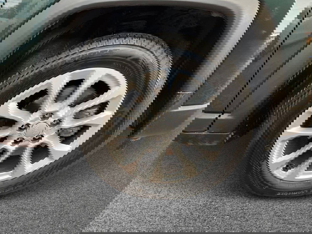 Jeep Compass usata a Taranto (6)