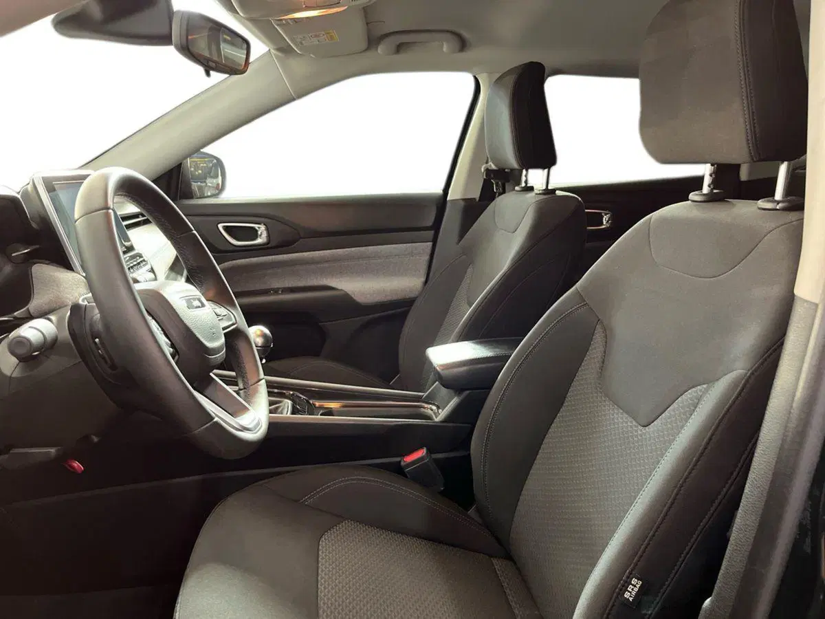 Jeep Compass usata a Taranto (7)