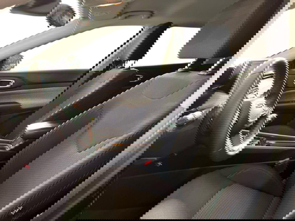 Jeep Compass usata a Taranto (7)