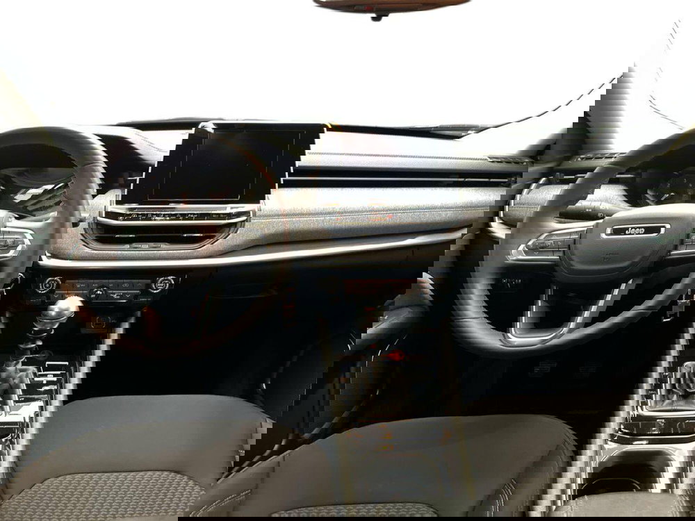 Jeep Compass usata a Taranto (8)