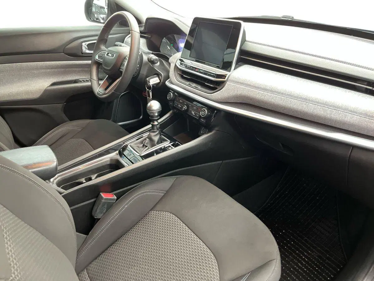 Jeep Compass usata a Taranto (9)