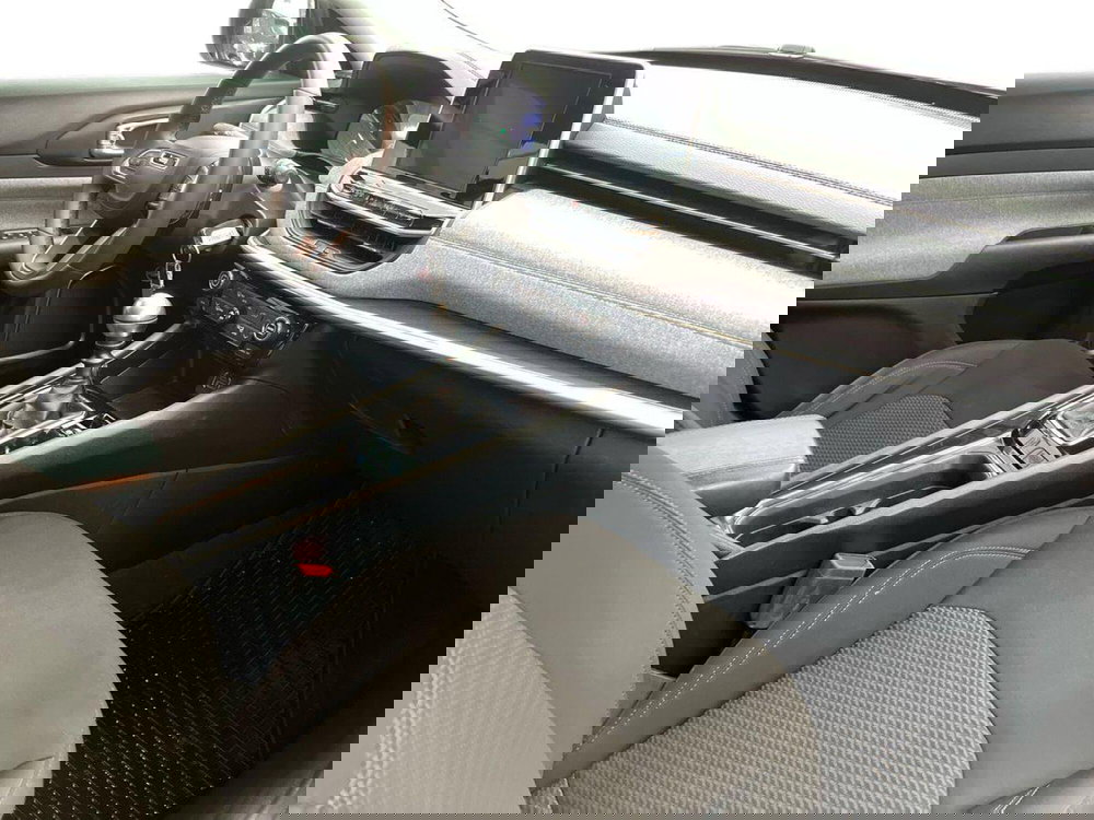 Jeep Compass usata a Taranto (9)