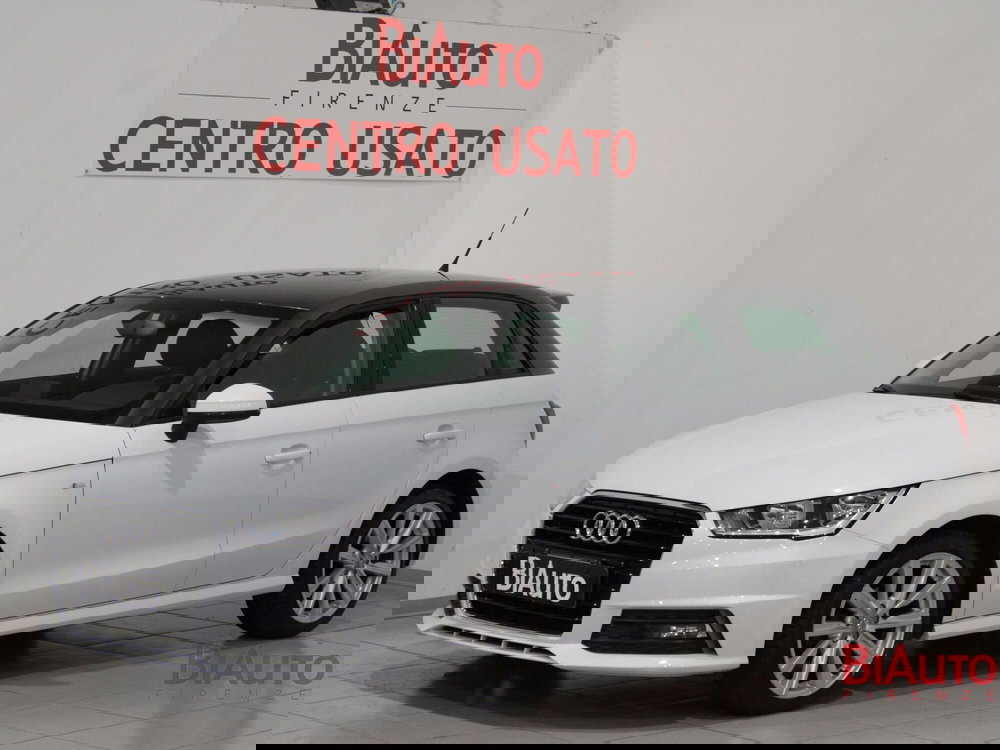 Audi A1 Sportback usata a Firenze