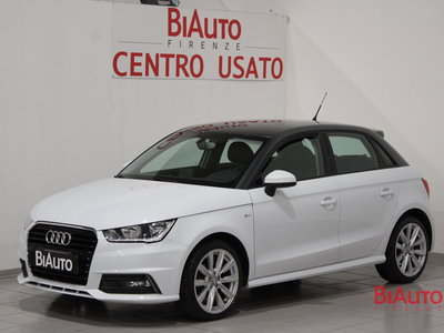 Audi A1 Sportback 1.4 TDI Sport del 2016 usata a Sesto Fiorentino