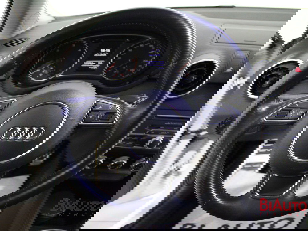 Audi A1 Sportback usata a Firenze (10)