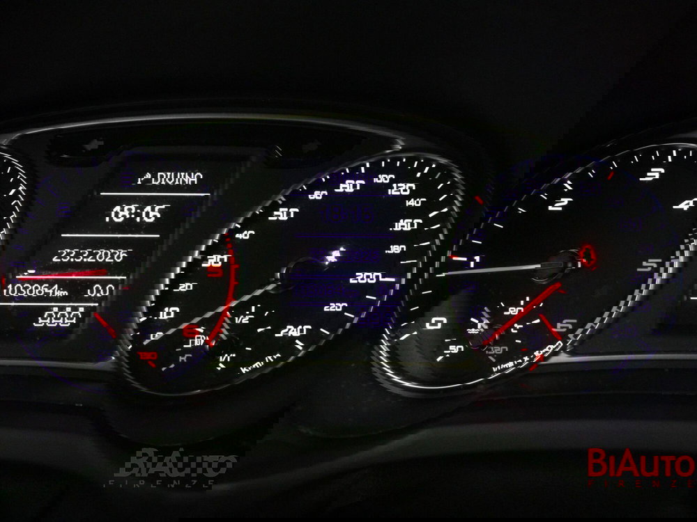 Audi A1 Sportback usata a Firenze (11)