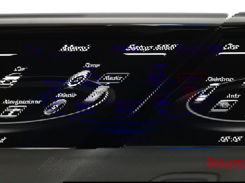 Audi A1 Sportback usata a Firenze (12)