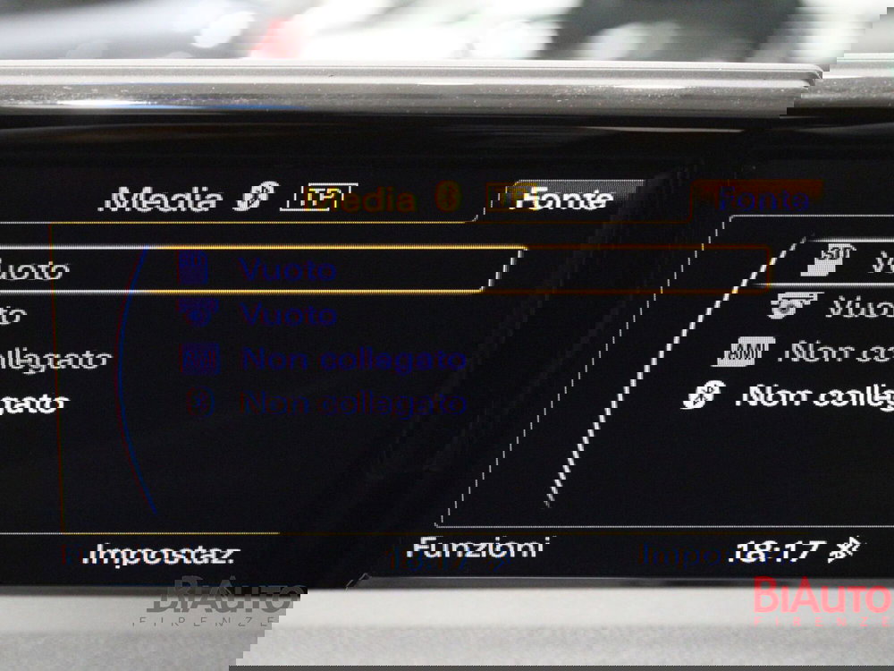 Audi A1 Sportback usata a Firenze (13)